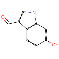 6-Hydroxy-1H-indole-3-carbaldehyde