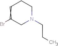 3-Bromo-1-propyl-1,2,5,6-tetrahydropyridine