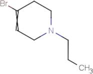 4-Bromo-1-propyl-1,2,3,6-tetrahydropyridine