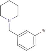 1-(3-Bromobenzyl)piperidine