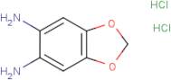 1,3-Benzodioxole-5,6-diamine dihydrochloride