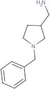 (1-Benzylpyrrolidin-3-yl)methylamine
