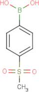 4-(Methylsulphonyl)benzeneboronic acid