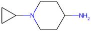 1-Cyclopropylpiperidin-4-amine