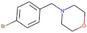 4-(4-Bromobenzyl)morpholine