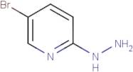 5-Bromo-2-hydrazinopyridine