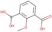 3-Carboxy-2-methoxybenzeneboronic acid