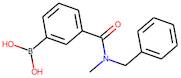 3-[N-Benzyl-N-(methylaminocarbonyl)]benzeneboronic acid