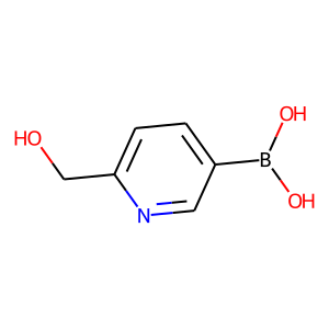 6-(Hydroxymethyl)pyridine-3-boronic acid