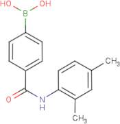4-[(2,4-Dimethylphenyl)carbamoyl]benzeneboronic acid