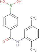 4-[(2,5-Dimethylphenyl)carbamoyl]benzeneboronic acid
