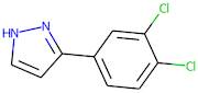 3-(3,4-Dichlorophenyl)-1H-pyrazole