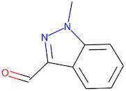 1-Methyl-1H-indazole-3-carboxaldehyde