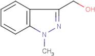 3-(Hydroxymethyl)-1-methyl-1H-indazole