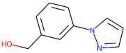 3-(1H-Pyrazol-1-yl)benzyl alcohol