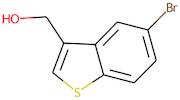 (5-Bromo-3-benzo[b]thienyl)methanol