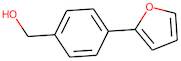 [4-(Fur-2-yl)phenyl]methanol