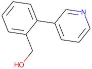 (2-Pyrid-3-ylphenyl)methanol