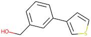 (3-Thien-3-ylphenyl)methanol