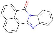 7H-Benzimidazo[2,1-a]benz[d,e]isoquinolin-7-one