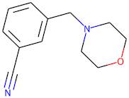 3-(Morpholin-4-ylmethyl)benzonitrile 97%