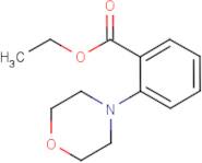 Ethyl 2-morpholin-4-ylbenzoate
