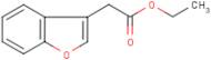 Ethyl 1-benzofuran-3-ylacetate