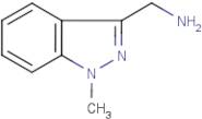 3-(Aminomethyl)-1-methyl-1H-indazole