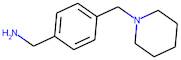 4-[(Piperidin-1-yl)methyl]benzylamine