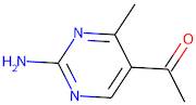 5-Acetyl-2-amino-4-methylpyrimidine