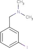N,N-dimethyl-N-(3-iodobenzyl)amine