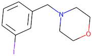 4-(3-Iodobenzyl)morpholine