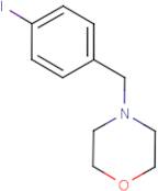 4-(4-Iodobenzyl)morpholine