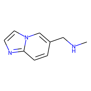 N-(Imidazo[1,2-a]pyridin-6-ylmethyl)-N-methylamine