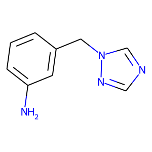 3-[(1H-1,2,4-Triazol-1-yl)methyl]aniline