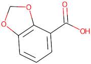 1,3-Benzodioxole-4-carboxylic acid