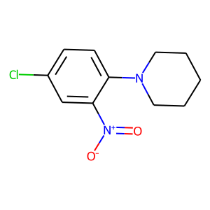 1-(4-Chloro-2-nitrophenyl)piperidine