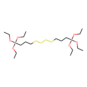 Bis[3-(triethoxysilyl)prop-1-yl]tetrasulphane