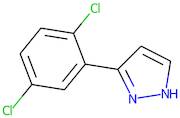 3-(2,5-Dichlorophenyl)-1H-pyrazole