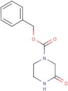 Piperazin-2-one, N4-CBZ protected