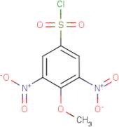 3,5-Dinitro-4-methoxybenzenesulphonyl chloride