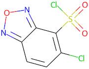 5-Chloro-2,1,3-benzoxadiazole-4-sulphonyl chloride