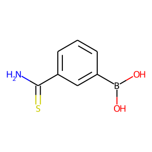 3-Carbamothioylbenzeneboronic acid