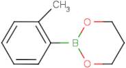 2-Methylbenzeneboronic acid, propanediol cyclic ester