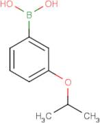 3-Isopropoxybenzeneboronic acid