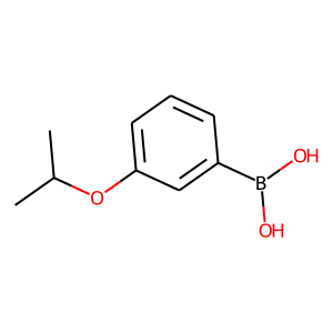 3-Isopropoxybenzeneboronic acid