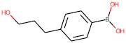 4-(3-Hydroxypropyl)benzeneboronic acid