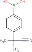 4-(2-Cyanoprop-2-yl)benzeneboronic acid