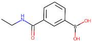 3-(Ethylcarbamoyl)benzeneboronic acid