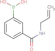 3-(Allylaminocarbonyl)benzeneboronic acid